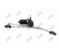 ABAKUS Wiper Arm Linkage 103-04-017 Front for Fiat 2003 Left Driver Reinforced