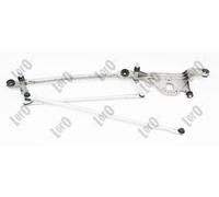 ABAKUS Wiper Arm Linkage 103-04-020 For Ford Front For Left-Hand Drive