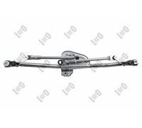 ABAKUS Wiper Arm Linkage 103-04-061 Front For Left-Hand Drive Audi Skoda VW