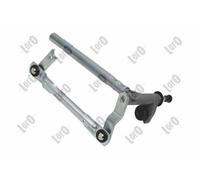 ABAKUS Wiper Arm Linkage 103-04-069 For Seat Left Reinforced 100% Fit