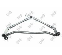 ABAKUS Wiper Arm Linkage 103-04-071 Front Left For Seat, Without Electric Motor