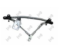 ABAKUS Wiper Arm Linkage 103-04-086 For Fiat Front For Left-Hand Drive