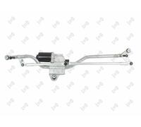 ABAKUS Wiper Arm Linkage 103-04-141 w/ Electric Motor Front for VW