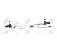 ABAKUS Wiper Arm Rod 103-04-016 for Fiat Front Left Without Electric Motor