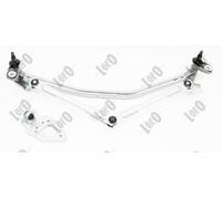 ABAKUS Wiper Arm Rod 103-04-058 Front Reinforced for Left-Hand Drive