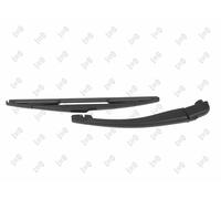 ABAKUS Wiper Arm Set For Windshield Cleaning Rear With Cap 370 mm Peugeot