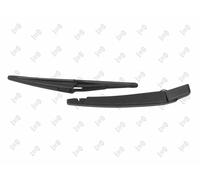 ABAKUS Wiper Arm Set Window Cleaning 103-00-252-C for Peugeot, Rear, 305 mm