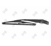 ABAKUS Wiper Arm Set Windshield Cleaning 103-00-098-C For Suzuki 250 mm