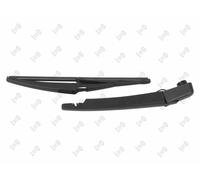 ABAKUS Wiper Arm Set Windshield Cleaning 103-00-171-C for Dacia Rear
