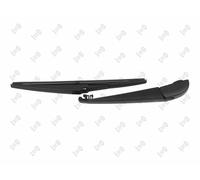 ABAKUS Wiper Arm Set Windshield Cleaning 103-00-253-C for Peugeot Rear