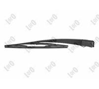 ABAKUS Wiper Arm Set Windshield Cleaning Blade With Cap For Hyundai 103-00-057-C