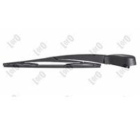 ABAKUS Wiper Arm Set Windshield Cleaning For Ford Rear With Cap Blade 300 mm
