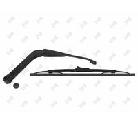 ABAKUS Wiper Blade Set 103-00-241-C Windshield Cleaning For Nissan Rear
