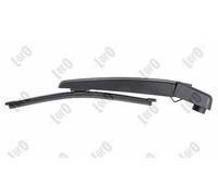ABAKUS Wiper Blade Set Windshield Cleaning 250 mm 103-00-029-P for Citroën