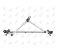 ABAKUS Wiper Link Rod 103-04-122 for Chevrolet Front, Reinforced, No Motor