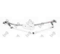 ABAKUS Wiper Linkage 103-04-049 Front For Audi Skoda VW Left, No Motor