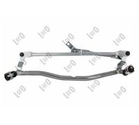 ABAKUS Wiper Linkage 103-04-102 Front For Left Hand Drive Audi OE 8P1955023