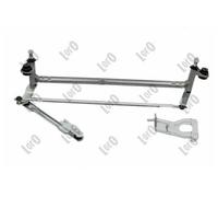 ABAKUS Wiper Linkage Rod 103-04-052 for Skoda VW Front, Without Electric Motor