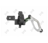 ABAKUS Xenon Headlight Level Sensor 4-Pole 120-09-082 Front Axle Left