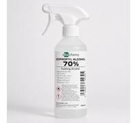 aBalchemy IPA 70% Isopropyl Alcohol Cleaning Solution, Propan-2-ol with Deionised Water, Solvent Cleaner for Suitable Hard Surfaces, Workshop and Studio Use, Spray (250ML)