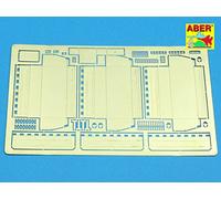 Abale 35A061 1/35 British Cromwell & Sentou Tank Box (Tamiya)