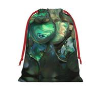 Abalone Nacre Ultra Soft Velvet Gift Bag, Comfortable To The Touch, Reusable