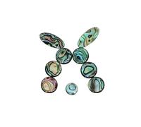 Abalone Shell Saxophone Key Musical Button Woodwind Instrument Accessories Soprano/Alto/Tenor Sax Decoration