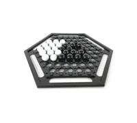 Abalone Table Games Portable Chess Set Family Board Game For Children Kids