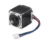 ABAN Extruder Compatible for Tuozhu A1/A1 Mini Extruder Motor 28 Stepper Motor with Line Small Size 3D Printer Accessories
