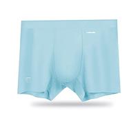 ABananaCover Men's Underwear, Gifts for Men, Mens Boxers with Ball Pouch, Comfort Fit Boxers, Boxer Briefs Smart Temp, Elastic Underwear Men, Micromodal Boxer Briefs for Men M, Zinc Green, Medium Size
