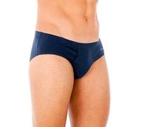 ABANDERADO Men's Los Esenciales Algodón Full Slip, Blue (Marino 0m9), X-Large (Size: 56)