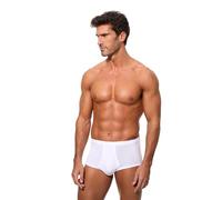 Abanderado Classic men's briefs with side opening 0985 White