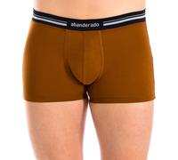 Abanderado Mens Advanced front anatomical boxer A077I men - Brown - Size X-Large