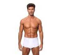 abanderado Men's Braslip Alto De Algodón Ocean Full Slip, White (Blanco 001), X-Large (Size: XL/56)