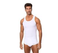 Abanderado Classic Wide Strap Men's t-Shirt 0980 White