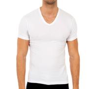 Abanderado Mens Current short sleeve t-shirt 0508 man - White - Size Large