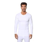 Abanderado Men's Long-Sleeved Thermal t-Shirt 0208 White