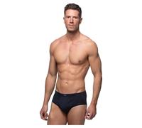 abanderado Men's Los Esenciales Algodón Full Slip, Blue (Marino 0m9), Large (Size: 52)