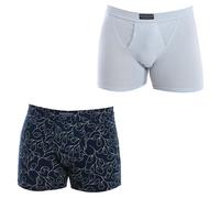 Abanderado Mens Pack-2 Sensitive Essential Boxers A5398 men - Multicolour - Size Large