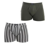 Abanderado Mens Pack-2 Sensitive Essential Boxers A5398 men - Multicolour - Size Large