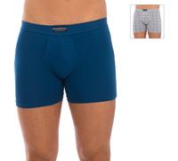 Abanderado Mens Pack-2 Sensitive Essential Boxers A5398 men - Multicolour - Size Medium