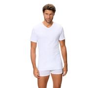 Abanderado 0205 Short Sleeve Base Layer White 52 Men