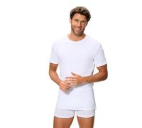 Abanderado Men's Short-Sleeved Thermal t-Shirt 0206 White