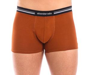 Abanderado Men's Technical Extra Soft Waist Boxer closed
