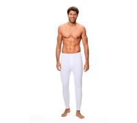 ABANDERADO Men's Termal Calzón Largo Abierto Algodón Thermal Trousers