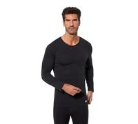 Abanderado Men's Termal Termaltech Hipster, Black (Negro 002), Medium