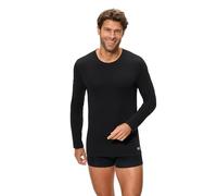 Abanderado Men's Termal Termaltech Hipster, Black (Negro 002), Medium