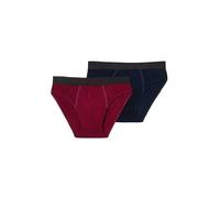 ABANDERADO Pack-2 Sensitive Bamboo Briefs A0C7L Men