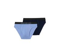 Abanderado Pack-2 Sensitive Bamboo Briefs A0C7L Men