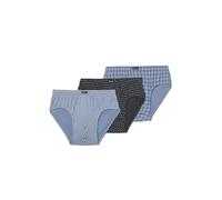 ABANDERADO Pack-3 Men's Briefs Essential Prints A0080